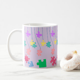 sweet  puzlles coffee mug