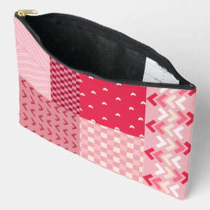 Sweet Quilt  Accessory Pouch