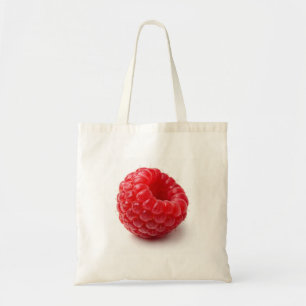 Sweet Raspberry Tote Bag – Fruity Botanical Market