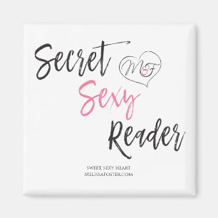 Sweet reader magnet