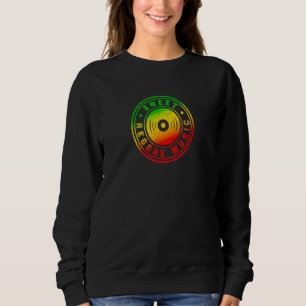 Sweet Reggae Music Sweatshirt