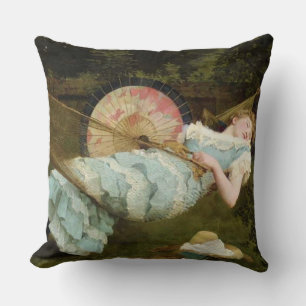 “Sweet Repose” Cushion