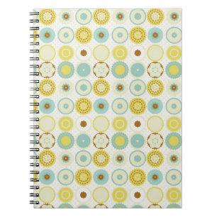 Sweet Retro Notebook