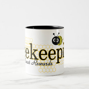 Sweet Rewards Two-Tone Coffee Mug