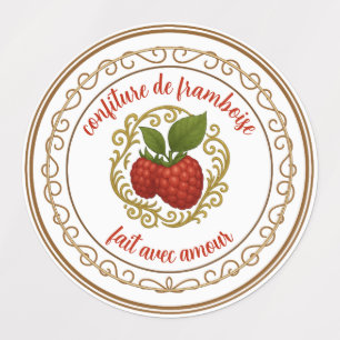 Sweet Rhubarb & Strawberry – Natural Artisan Label