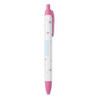 Sweet Ribbon Personalised Name Pen