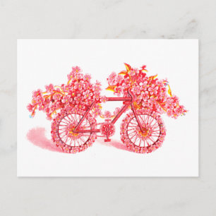 Sweet Ride Post Card