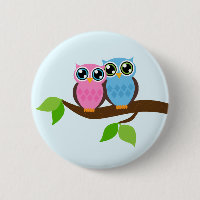 Sweet Romantic Owls