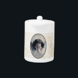 Sweet Rosy Cheeked Vintage Angel in the Clouds<br><div class="desc">Beautiful vintage design of a sweet angel with soft white wings and rosy cheeks,  holding her face in her hands. Looking peaceful and kind. The background is filled with soft ethereal clouds.</div>