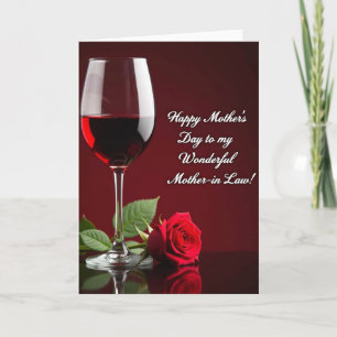 Sweet Ruby Mothers Day Card