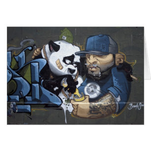 Sweet Sad Panda Found A Buddy