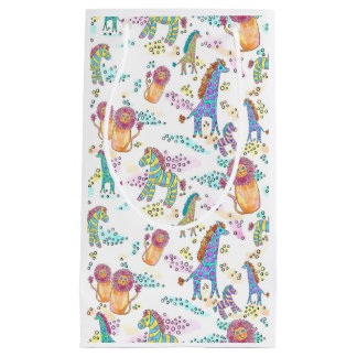 sweet safari baby gift bag