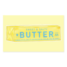 Sweet & Salty Yellow Butter Stick