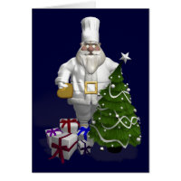 Sweet Santa Claus Cook