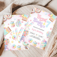 Sweet Sassy and SEVEN Pastel Ice Cream and Cake