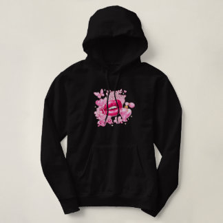 Sweet & Sassy Pink Coquette Graphic T-Shirt | Y2K Hoodie