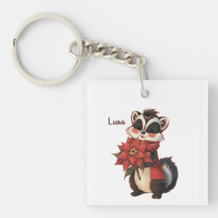 Sweet Scent Surprise Key Ring