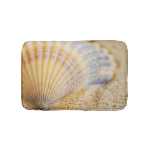 Sweet Seashell Bath Mat