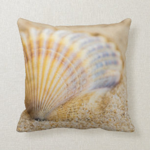 Sweet Seashell Cushion