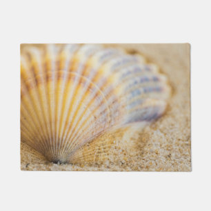 Sweet Seashell Doormat