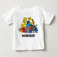 Sweet Sesame Street Pals