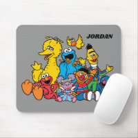 Sweet Sesame Street Pals