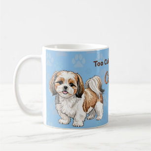Sweet Shih Tzu Mug – Perfect Gift for Shih Tzu