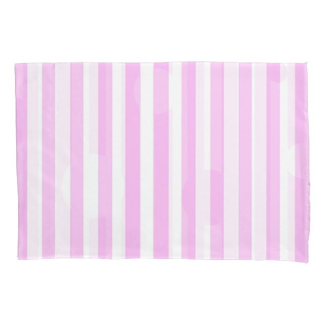 Sweet Shop Reversible Pillowcase (Front)