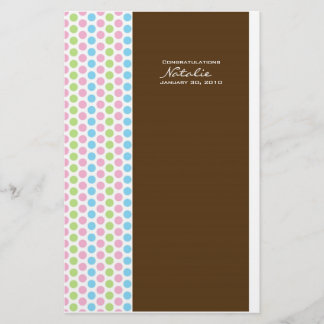 Sweet Shoppe Candy Bar Wrapper
