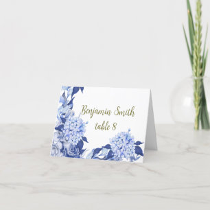 Sweet Shower Spring purple Floral Wedding Holiday Card