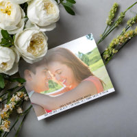 Sweet Simple Photo Wedding Save the Date