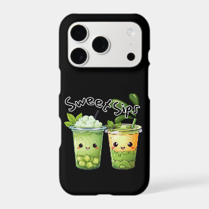 Sweet Sips Kawaii Bubble Tea Duo