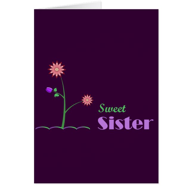 Sweet Sister (Front)