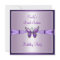Sweet Sixteen 16 Purple Butterfly Birthday 3