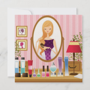 Sweet Sixteen Birthday Party Invitations