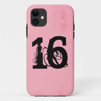 Sweet Sixteen iPhone 11 Case