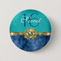 "sweet sixteen" teal blue 16 birthday