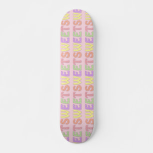Sweet Skateboard