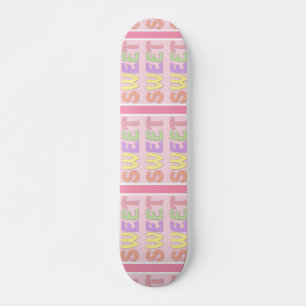 Sweet Skateboard
