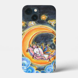 Sweet sleep Good night Fairycore Fantasy iPhone 13 Mini Case