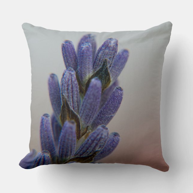 Sweet Smell of Lavender Cushion (Front)