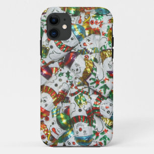 Sweet Snowmen iPhone 5 barely there case