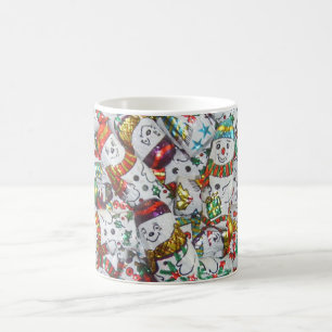 Sweet Snowmen mug
