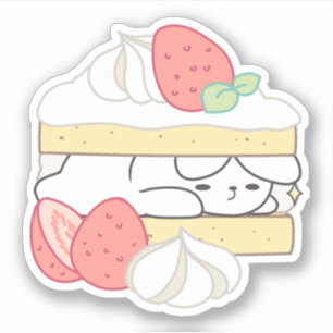 Sweet Snuggles: Buniberry Shortcake Delight