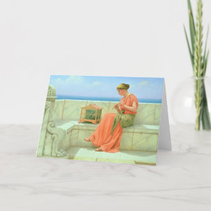 Sweet Sounds, 1918 Card