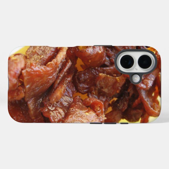Sweet & Sour Dried Ham [Muu Wan] Case-Mate iPhone Case (Back (Horizontal))