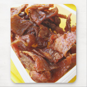 Sweet & Sour Dried Ham [Muu Wan] Mouse Pad