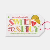 Sweet Spicy Fiesta Bridal Shower Favour
