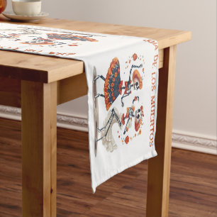 Sweet Spirit Dance, custom Short Table Runner