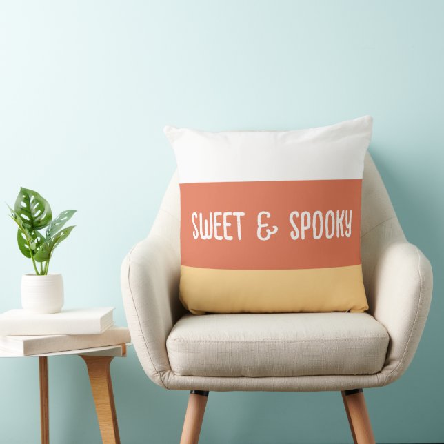 Sweet & Spooky Cushion (Chair)